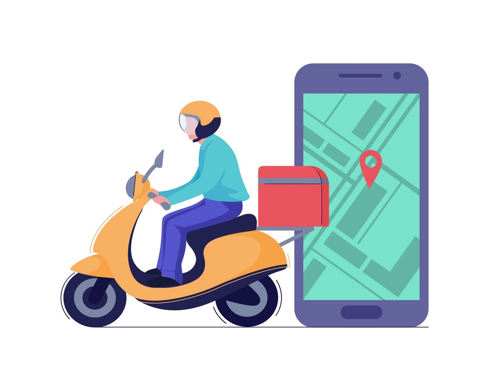 transport images